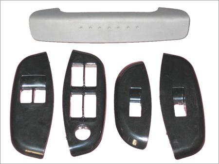 Plastics Moulded Parts