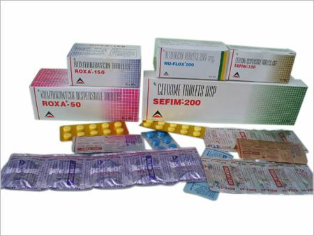 Pharmaceutical Formulations - Tablets & Capsules, Blister Packs & Bottles | Gmp Compliant, Customizable, 99% Purity, Shelf Life 1-3 Years