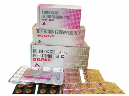 Pharmaceutical Formulations