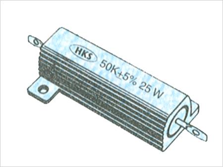 Heat Sink Type Resistor