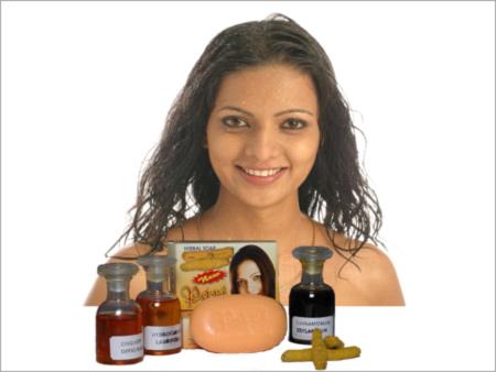 Haska Pari Herbal Turmeric Soap