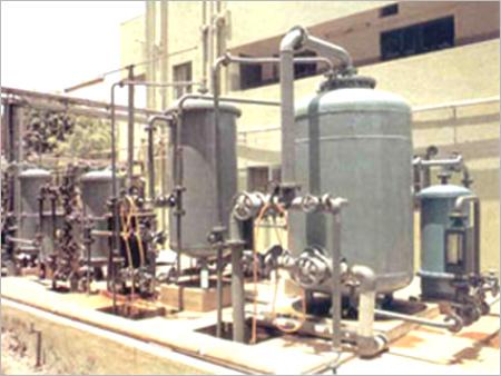Water Treatment Plant