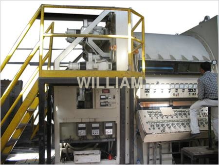 Metalizer Unit 1