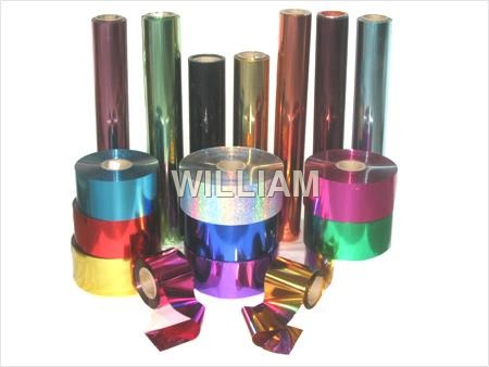 Pet Film For Glitters/Sequins