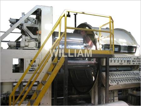 Metalizer Unit 2