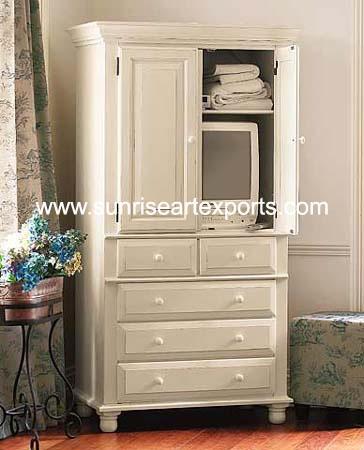 Wooden Wardrobes