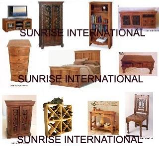 Wooden Furniture