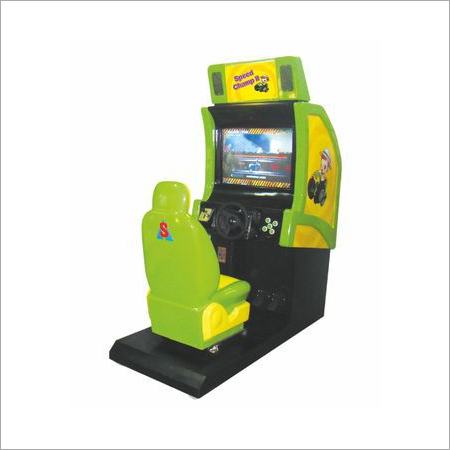 Burn Out Game Dimension(L*W*H): 5.5 X 3.0 X 06 Foot (Ft) at Best Price in  Ahmedabad