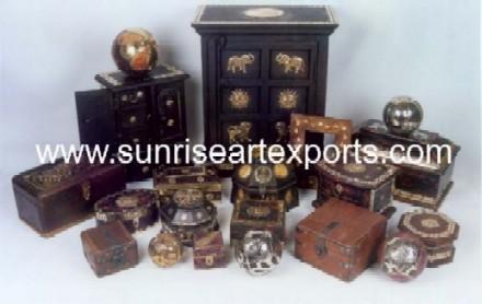 Wooden Gift Items By SUNRISE INTERNATIONAL