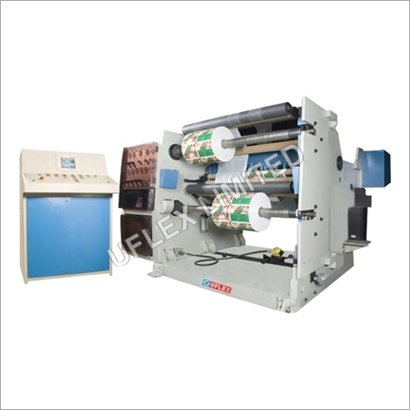 Digital Duplex Slitter Rewinder