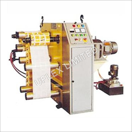 Heavy Duty Doctoring Machine