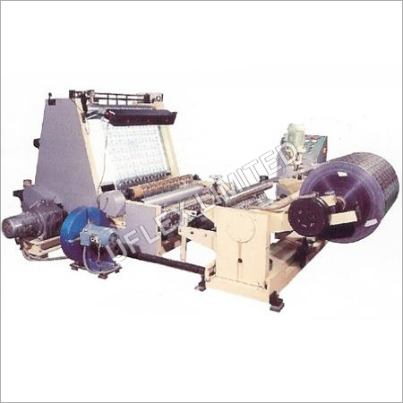 Inspection Rewinder Machine