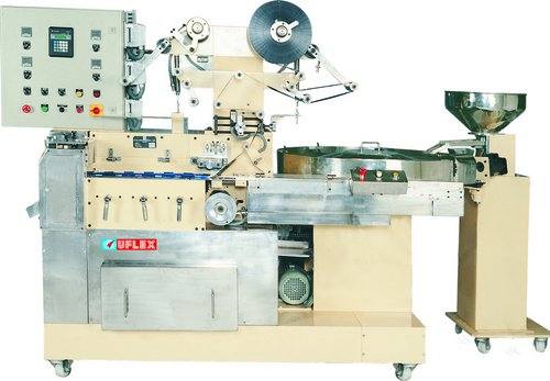 High Speed Candy Wrapping Machine