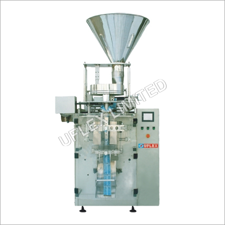 Collar Type Form Fill Seal Machine