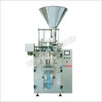 Collar Type Form Fill Seal Machine