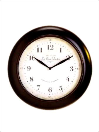 Round Metal Frame