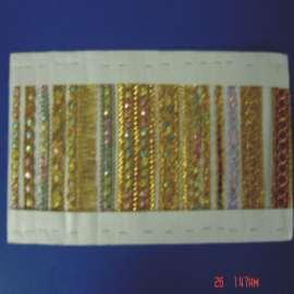 Ribbon and laces