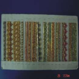 Ribbon and laces