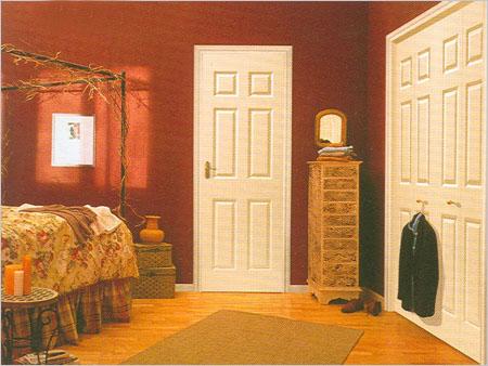 Decor Panel Doors