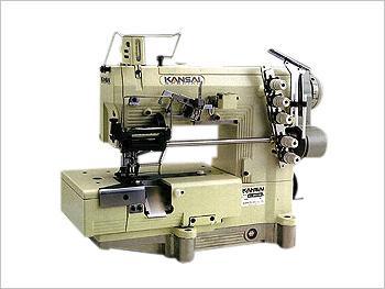 Sewing Machine - Kansai Flat