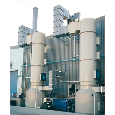 Fume Scrubbers