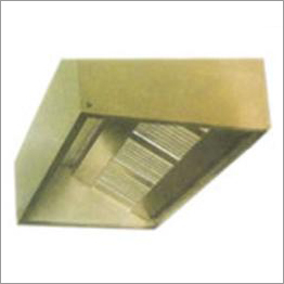 A Wall Type Hood