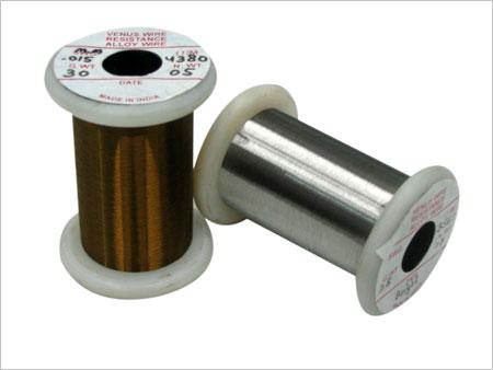Super Fine Ni/Cr alloy wire