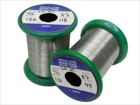 Super Smooth Cu/Ni 60/40 Alloy wire