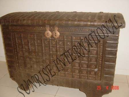 Antique Trunk