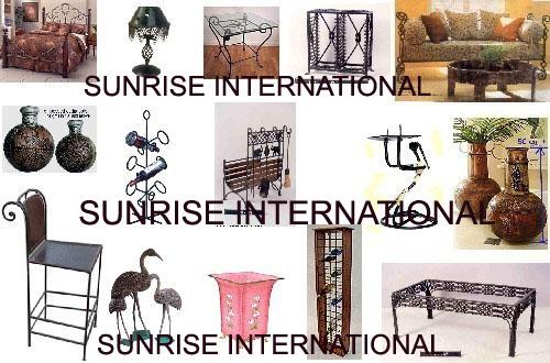 Wrought Iron home Furniture