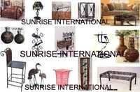 कच्चा लोहा घरेलू फर्नीचर