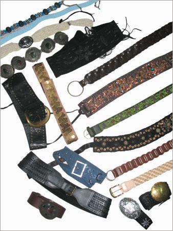 Fashion Accessories / Belt