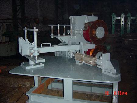 Steel Rolling Mills Machinery