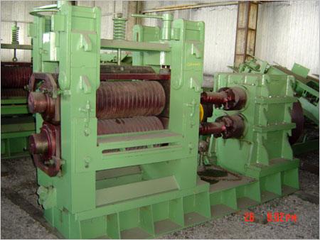 Steel Rolling Mills Machinery