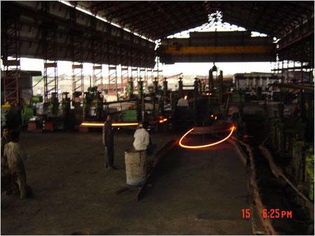 Steel Rolling Mills Machinery