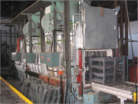 Decarb Annealing and Bluing