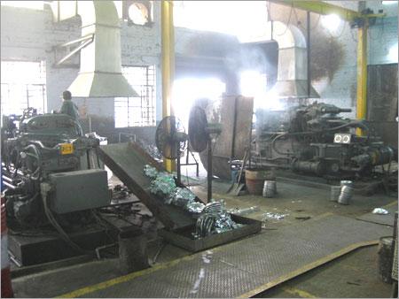 Pressure Die Casting