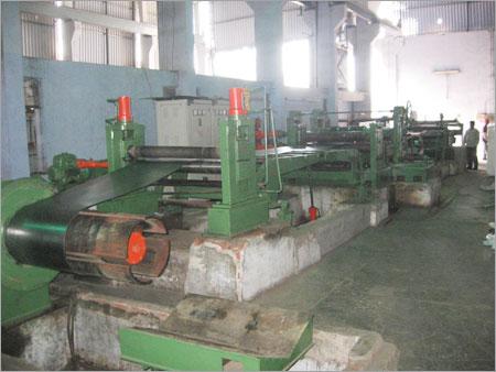 Steel Slitting