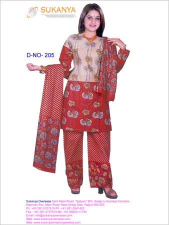 Readymade Garments
