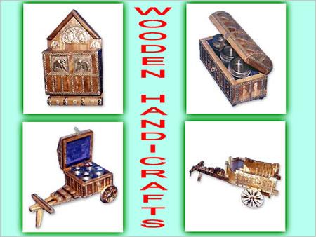 Wooden Hand Craft