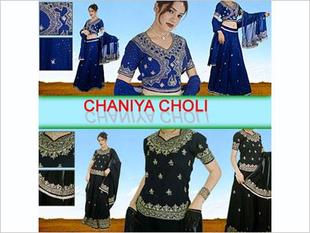 Chnaiya Choli