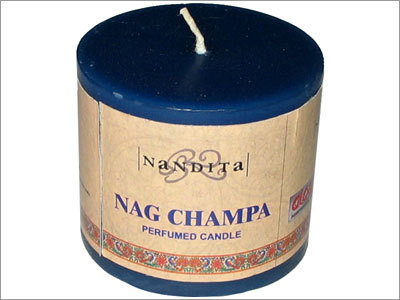Perfumed Candle