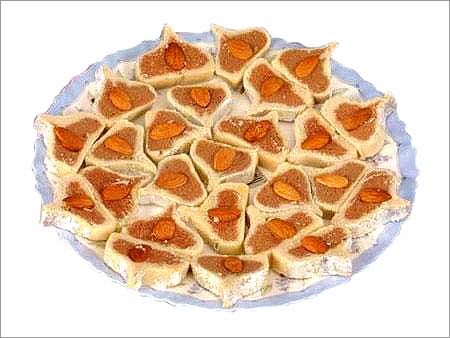 Badam Burfi