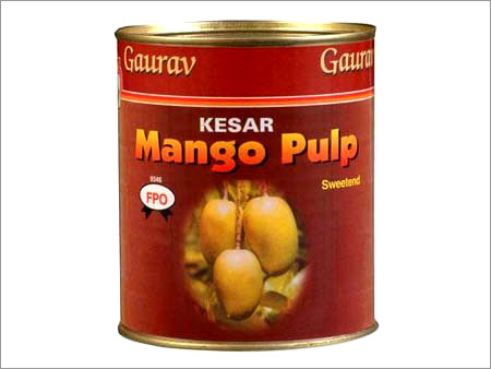 Mango Pulp