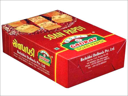 Soan Papdi