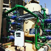 Industrial Demineralization Palnt - Automatic Grade: Semi Automatic