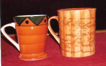 DECORATIVE COFFEE MUG