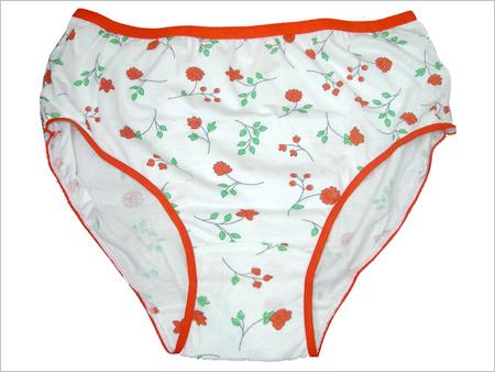 Printed Underwear