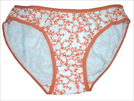 Printed Underwear