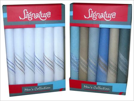 Gent Handkerchiefs